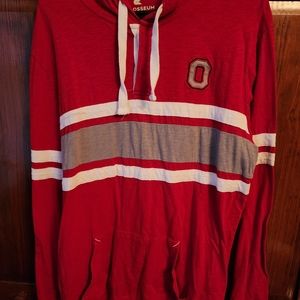 Ohio State Buckeyes long sleeve shirt